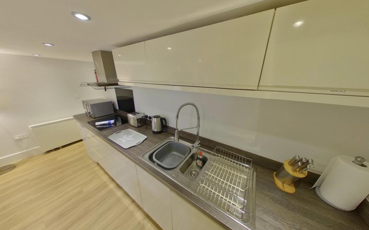 Cosy Escape - Studio Apartment In Coventry City Centre Exteriör bild